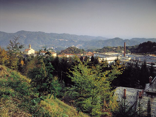 제냐의 고향 - 에스콰이어