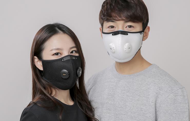 라시엘로의 에어가드 마스크
