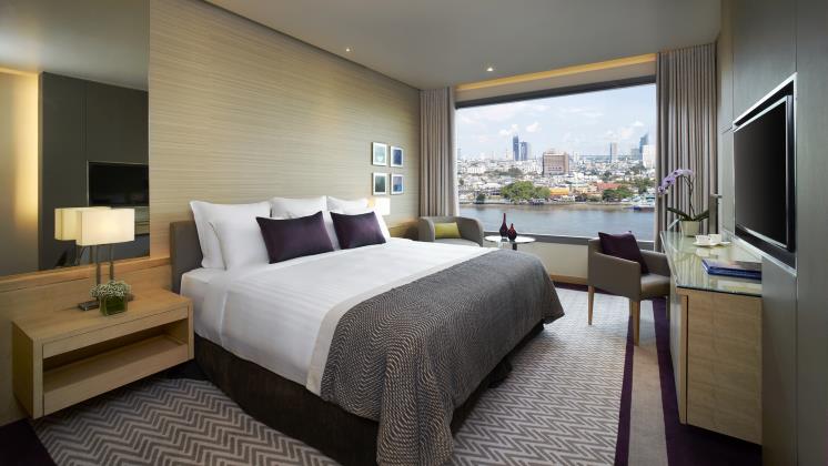 Avani+ Riverside Bangkok Hotel(사진: 아바니 플러스)
