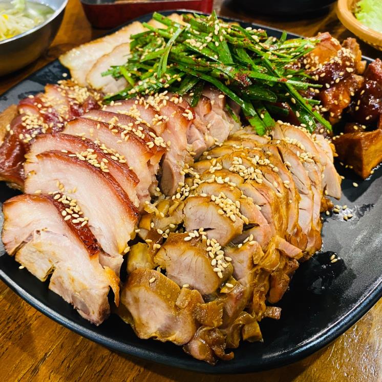 이공족발