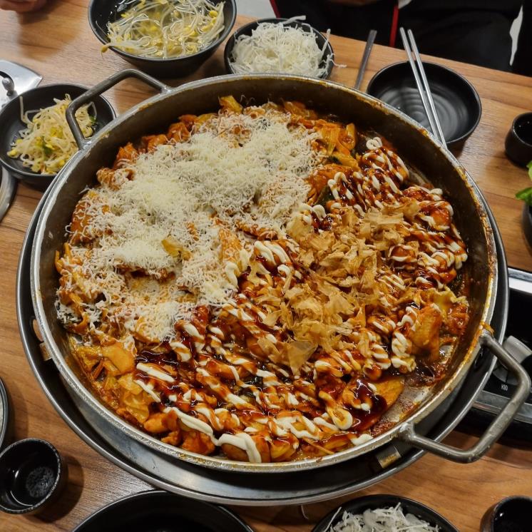 신도림 이도식당