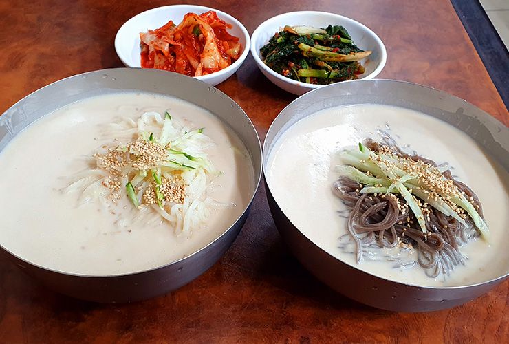 춘천손칼국수