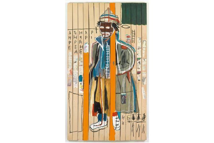'Basquiat and the Hip-Hop Generation'
