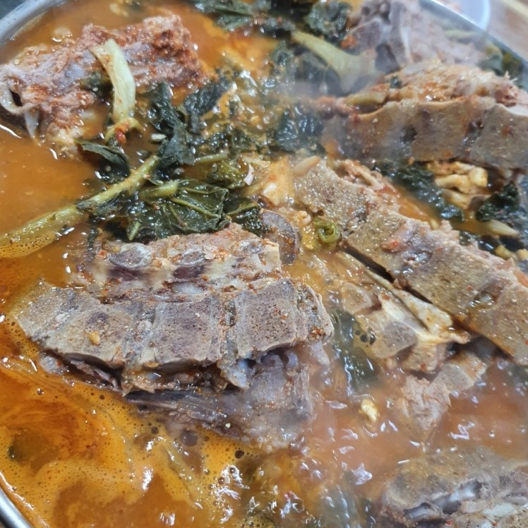 주은감자탕