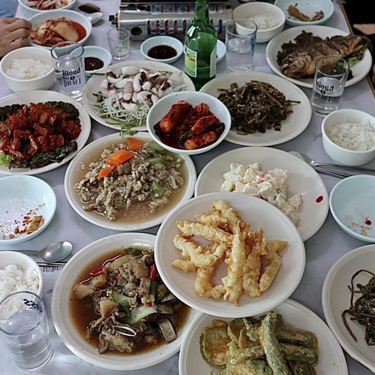 초가집