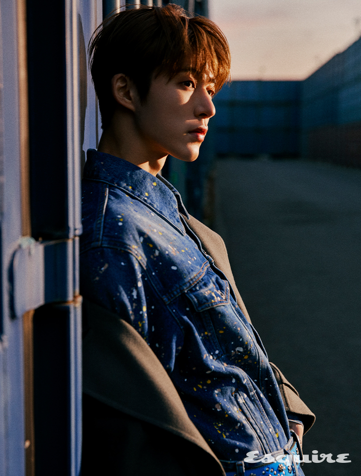 BI X ESQUIRE KOREA