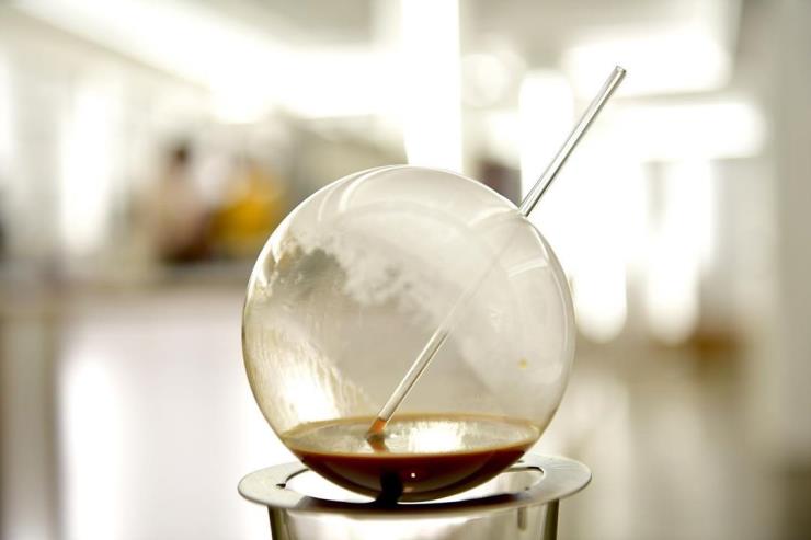 Coffee Graffiti