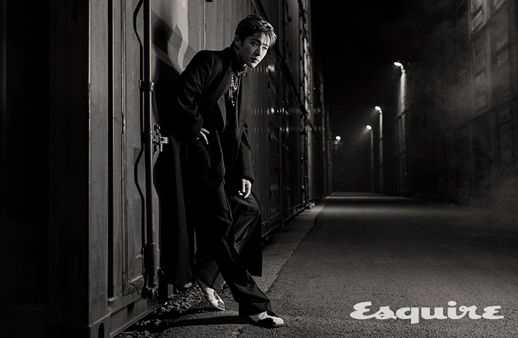 BI X ESQUIRE KOREA