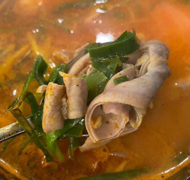 함경진순대 @yeouido_tasty