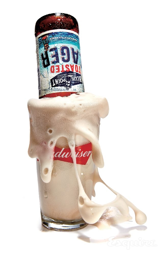 격변 중인 맥주 생태계 - 에스콰이어 코리아 Esquire Korea 2016년 12월호