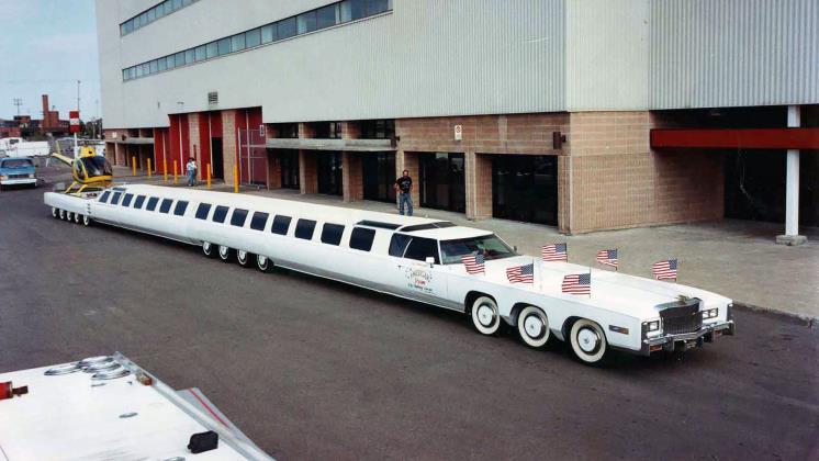 cadillac