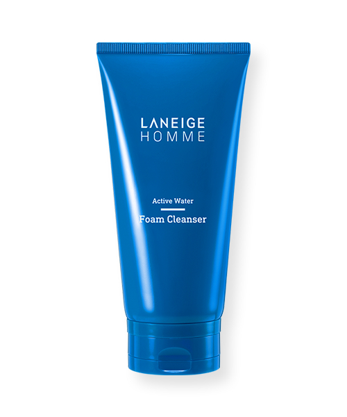 라네즈 옴므 ‘엑티브 워터 클렌저’