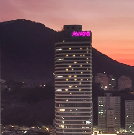 부산, 아바니 센트럴