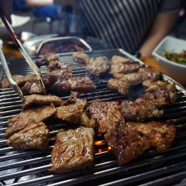 방동가든