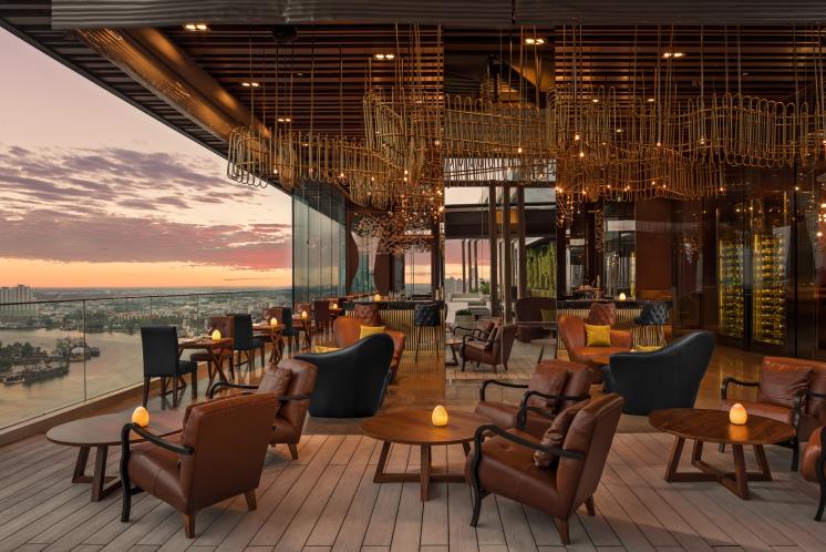 Avani+ Riverside Bangkok Hotel(사진: 아바니 플러스)