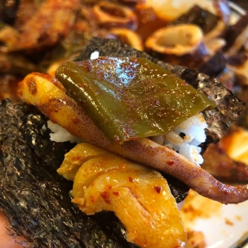 선희네 명태조림