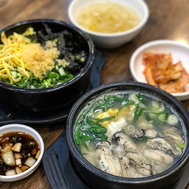 굴마을낙지촌