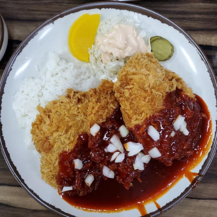 온정돈까스
