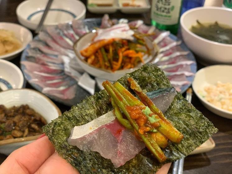싱싱해물나라
