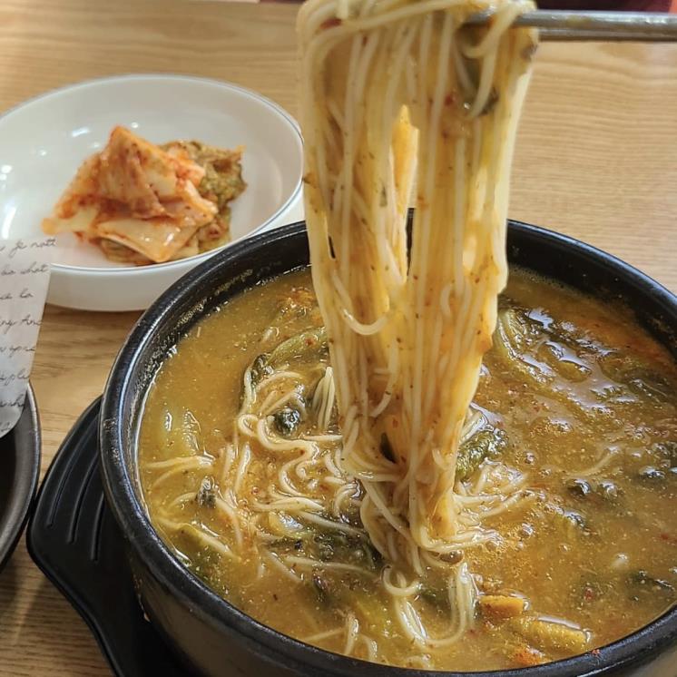 행주산성어탕국수