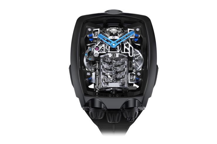 Jacob Co Bugatti Chiron