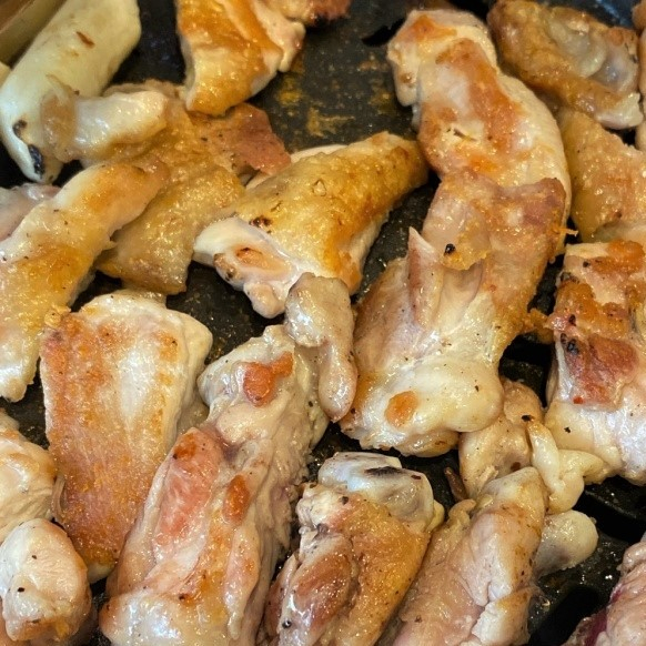 사계진미 숯불닭갈비