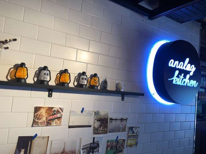 아날로그 키친 @analogkitchen @analogkitchen_cmgr