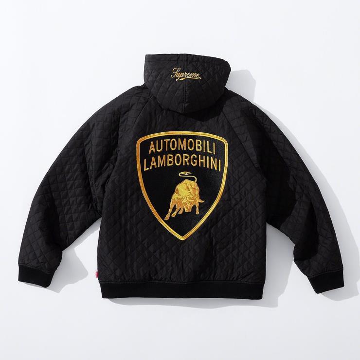 Supreme Lamborghini 2020 Spring Collection