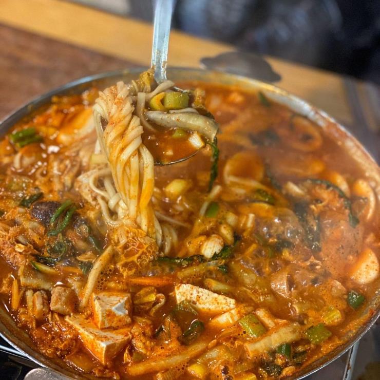 한성식당 @kyungjoo87