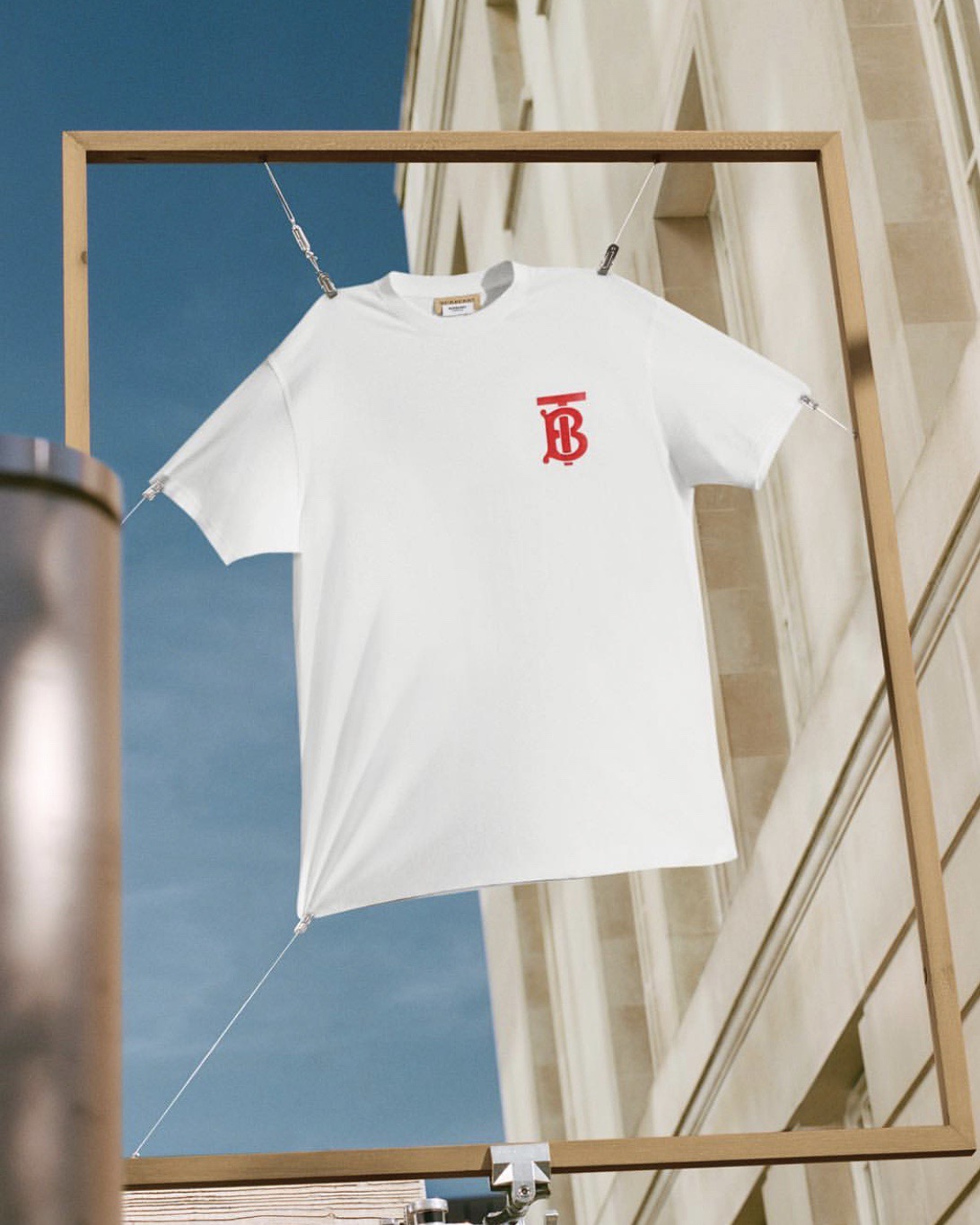 B Series 17 October @burberry