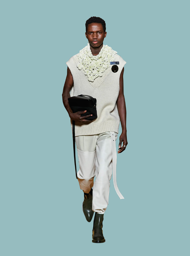 JIL SANDER