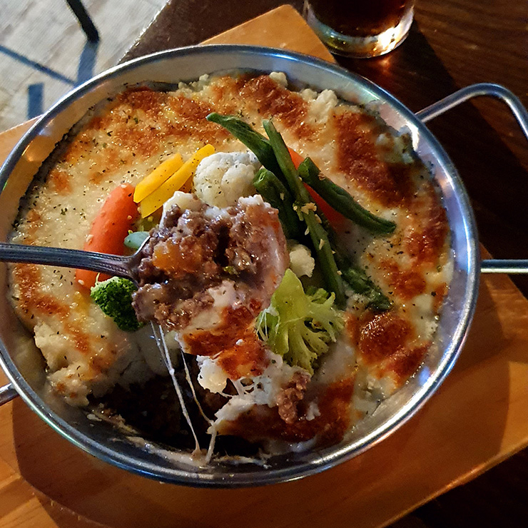 샴락앤롤 아이리쉬 펍