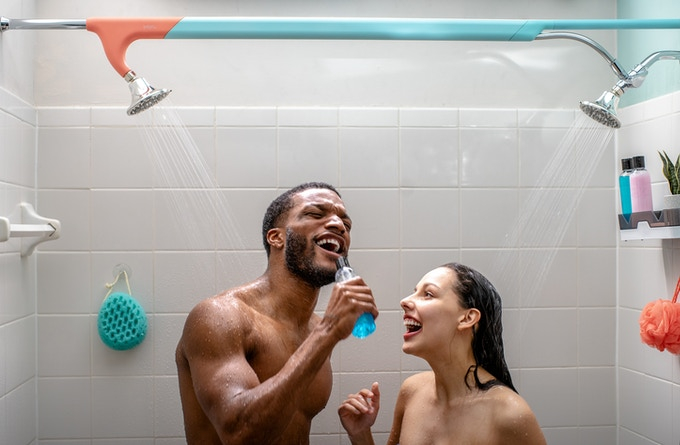 shower head