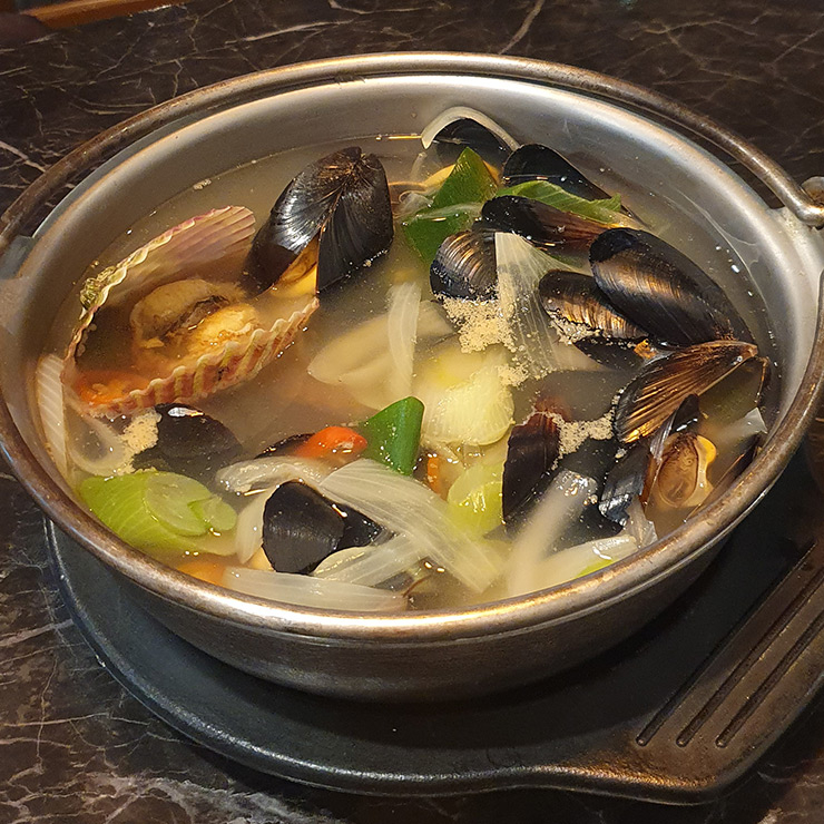 국수포차