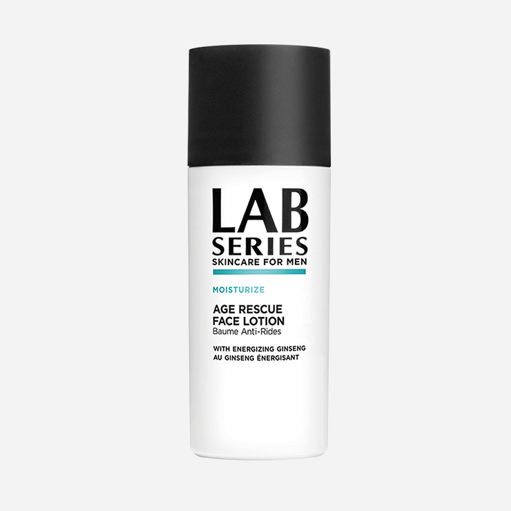 에이지 레스큐 훼이스 로션 50ml 6만9000원대.