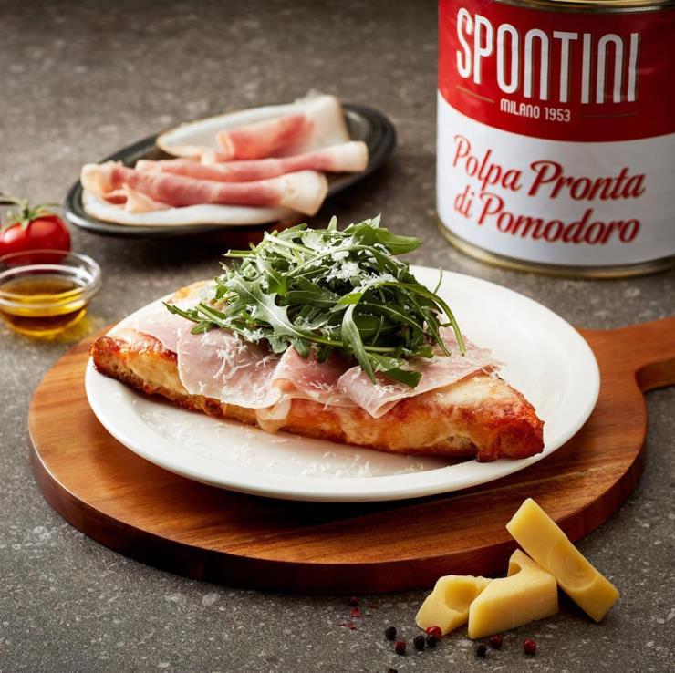 Spontini Pizza, @spontini_kr