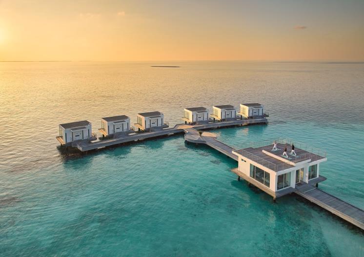 Jumeirah Maldives - Talise Spa