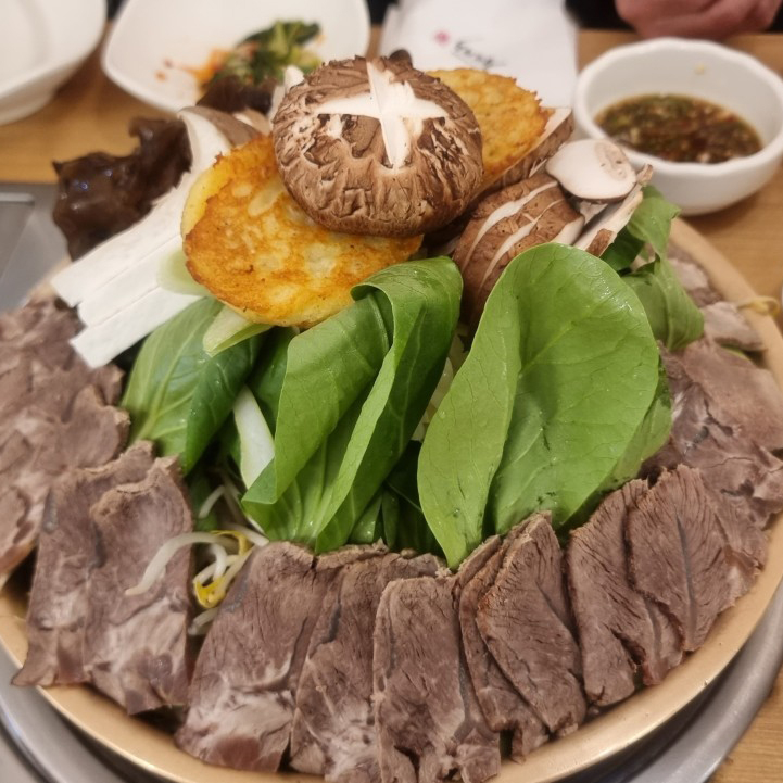 정인면옥 본점