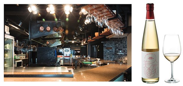 전통주 마시기 - 에스콰이어 Esquire Korea 2017년 2월호