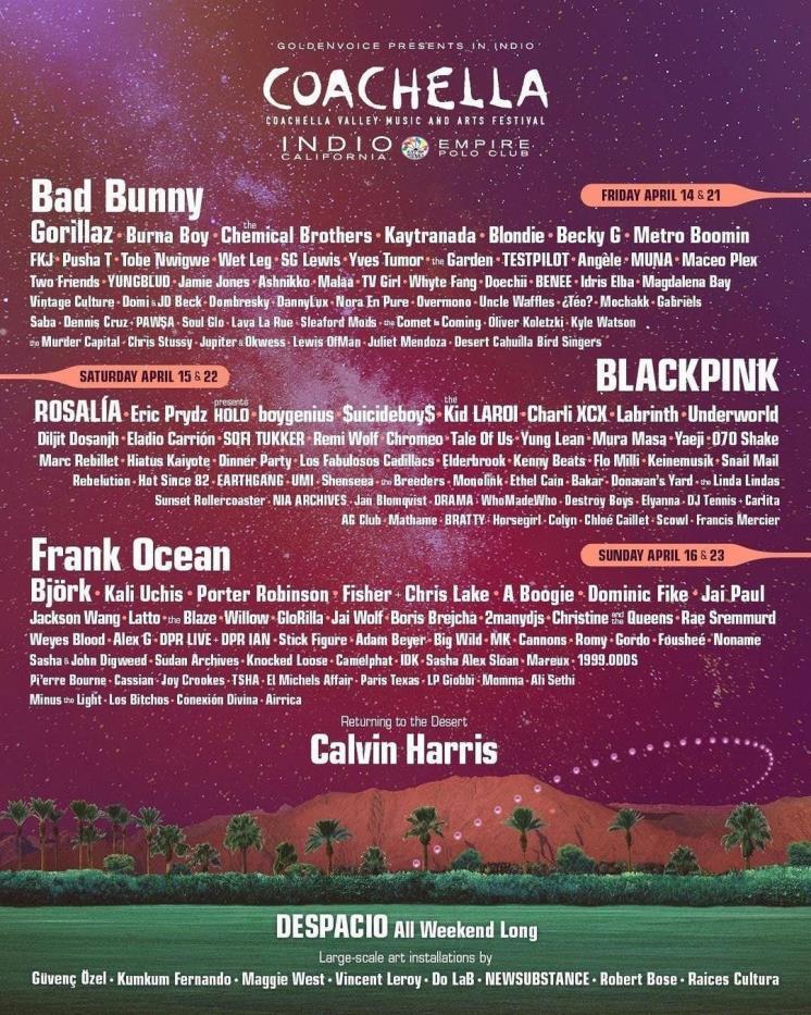 @coachella