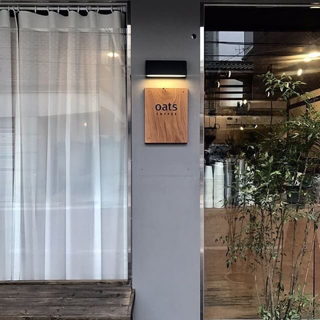 오츠 커피 @oatscoffee