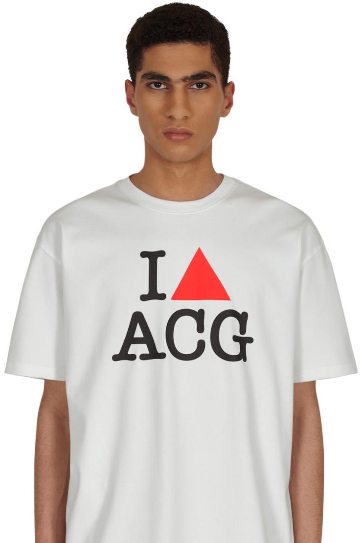 나이키, 심장을 품은 I Heart ACG 티셔츠 출시 