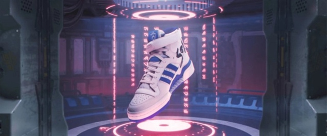 Marvels Guardians of the Galaxy x Adidas