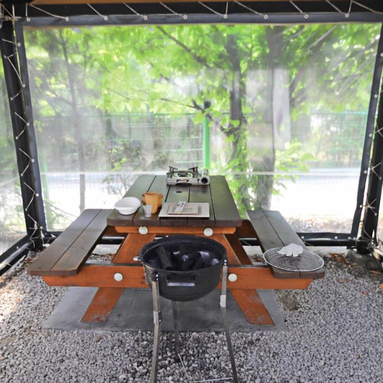 서울북한산럭셔리카라반