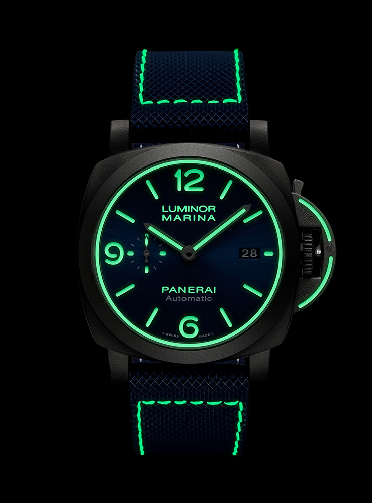 파네라이 루미노르 마리나 44MM.