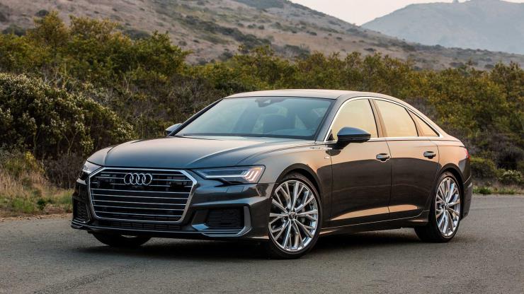 Audi a6