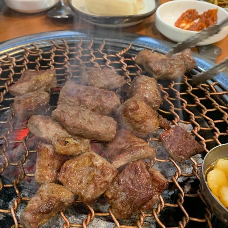 합정뒷고기 @man2road