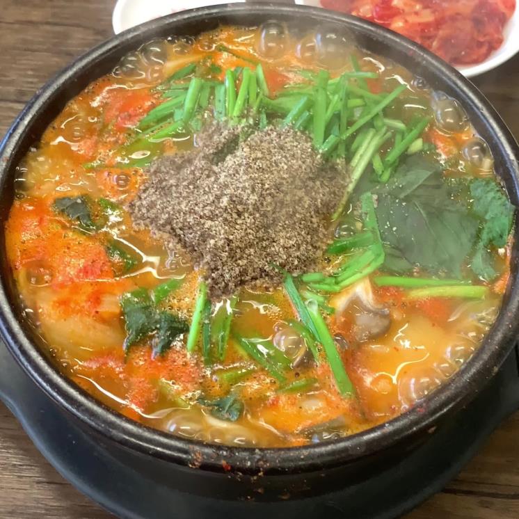 어탕국수
