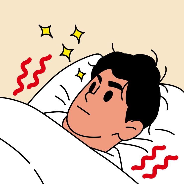 겨울 필수품 전기장판, 건강을 해치는 나쁜 습관 4