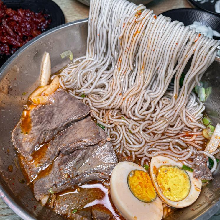 백년식당 내호냉면 본점
